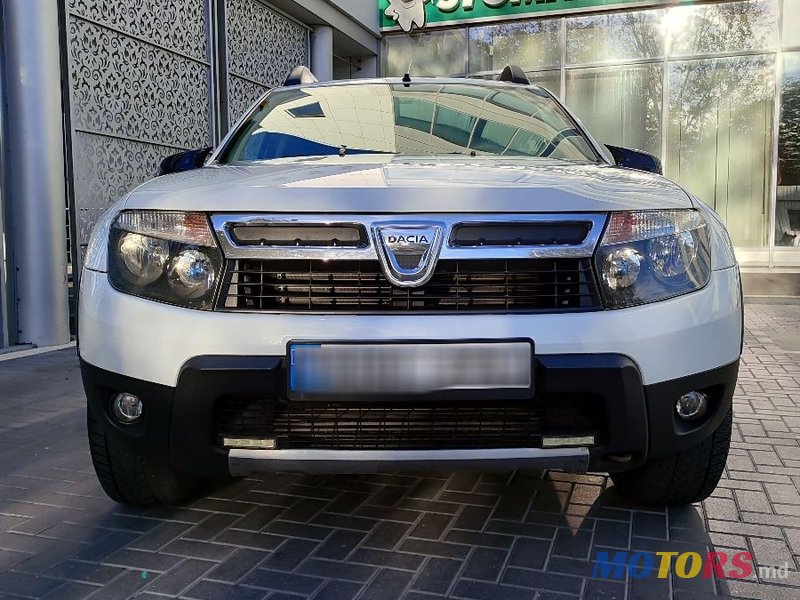 2012' Dacia Duster photo #4