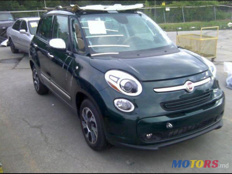 2014' Fiat 500 photo #1