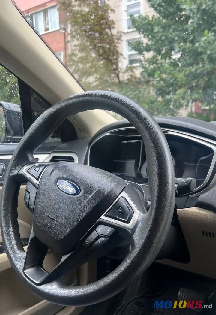 2015' Ford Fusion For Sale. Bender, Moldova