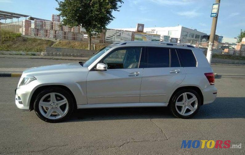 2012' Mercedes-Benz Glk photo #1