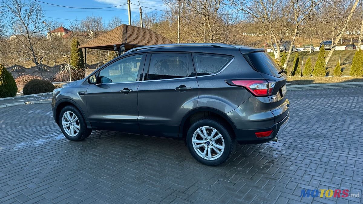 2017' Ford Kuga photo #3