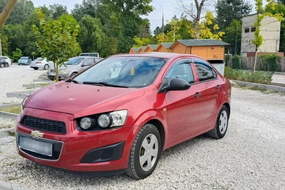 2014' Chevrolet Aveo