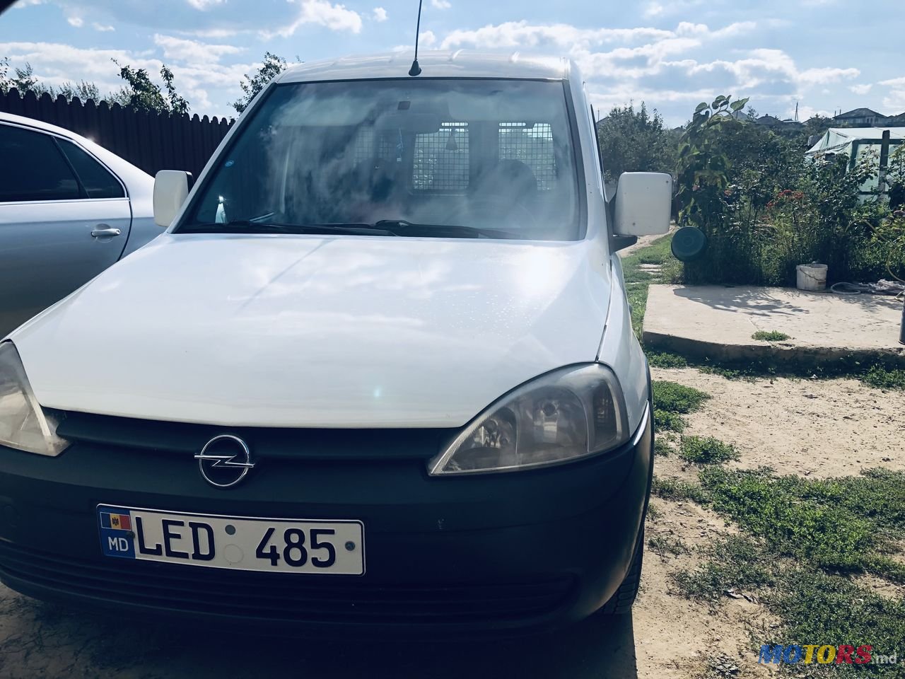 2006' Opel Combo photo #2