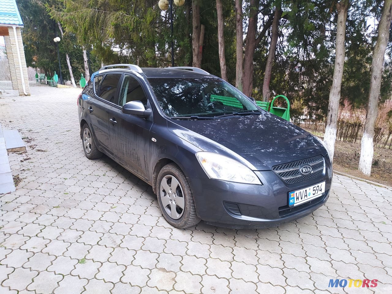2007' Kia Ceed photo #2