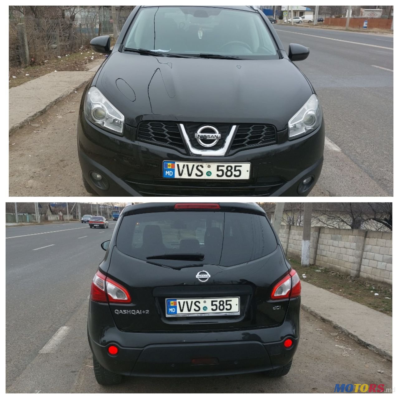 2013' Nissan Qashqai+2 photo #6
