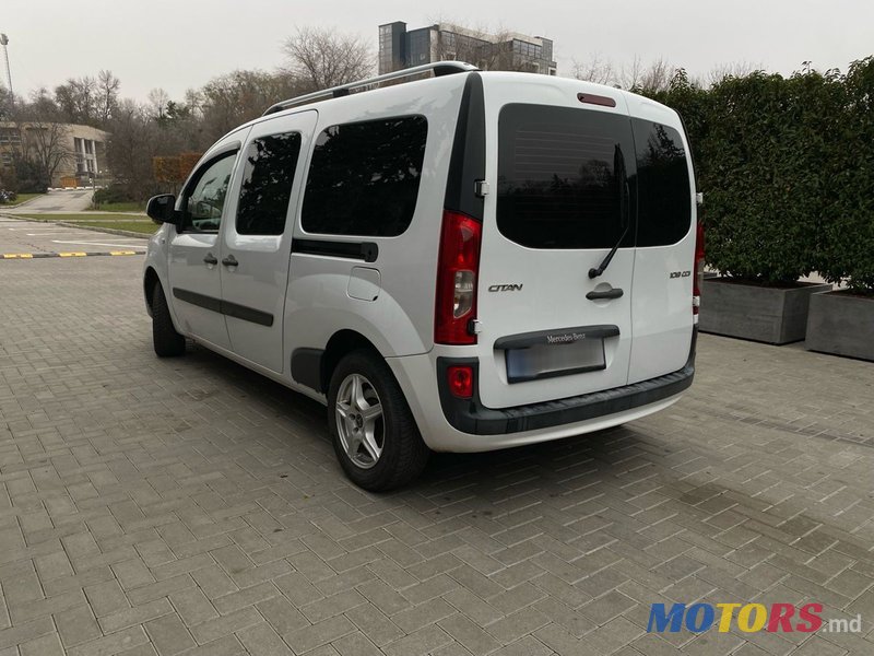 2014' Mercedes-Benz Citan photo #2