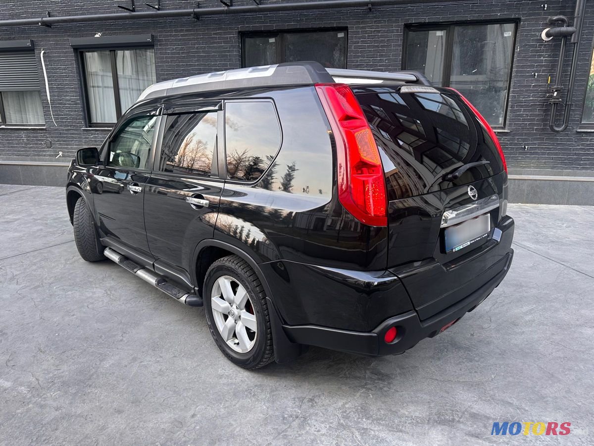 2009' Nissan X-Trail photo #1