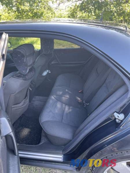 1999' Mercedes-Benz E photo #6