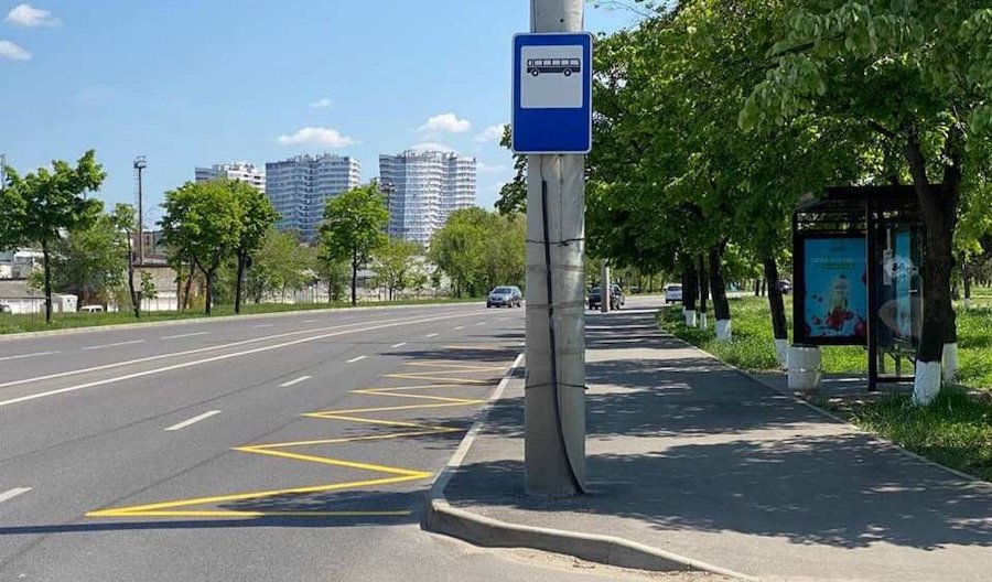 Autoritățile municipale anunţă startul noului sezon de aplicare a marcajelor rutiere