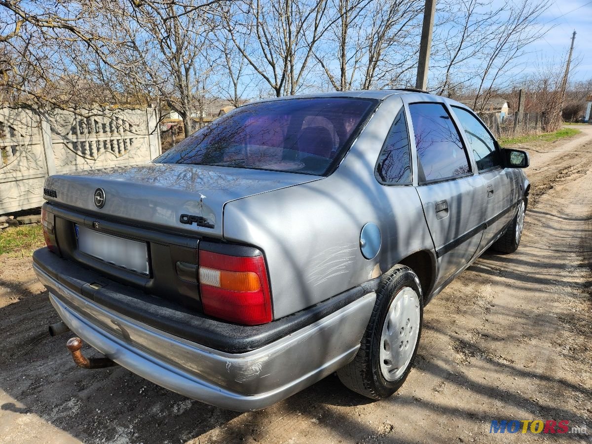 1995' Opel Vectra photo #3