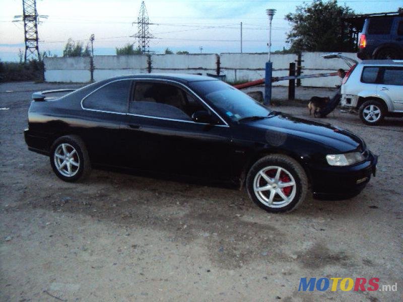 1995' Honda Accord photo #5