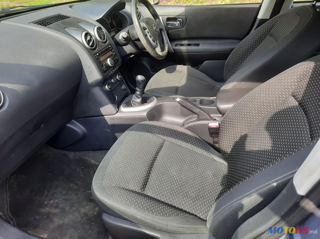 2008' Nissan Qashqai photo #6