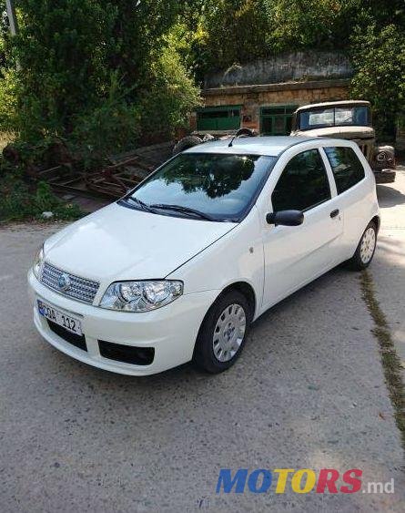2008' Fiat Punto photo #1
