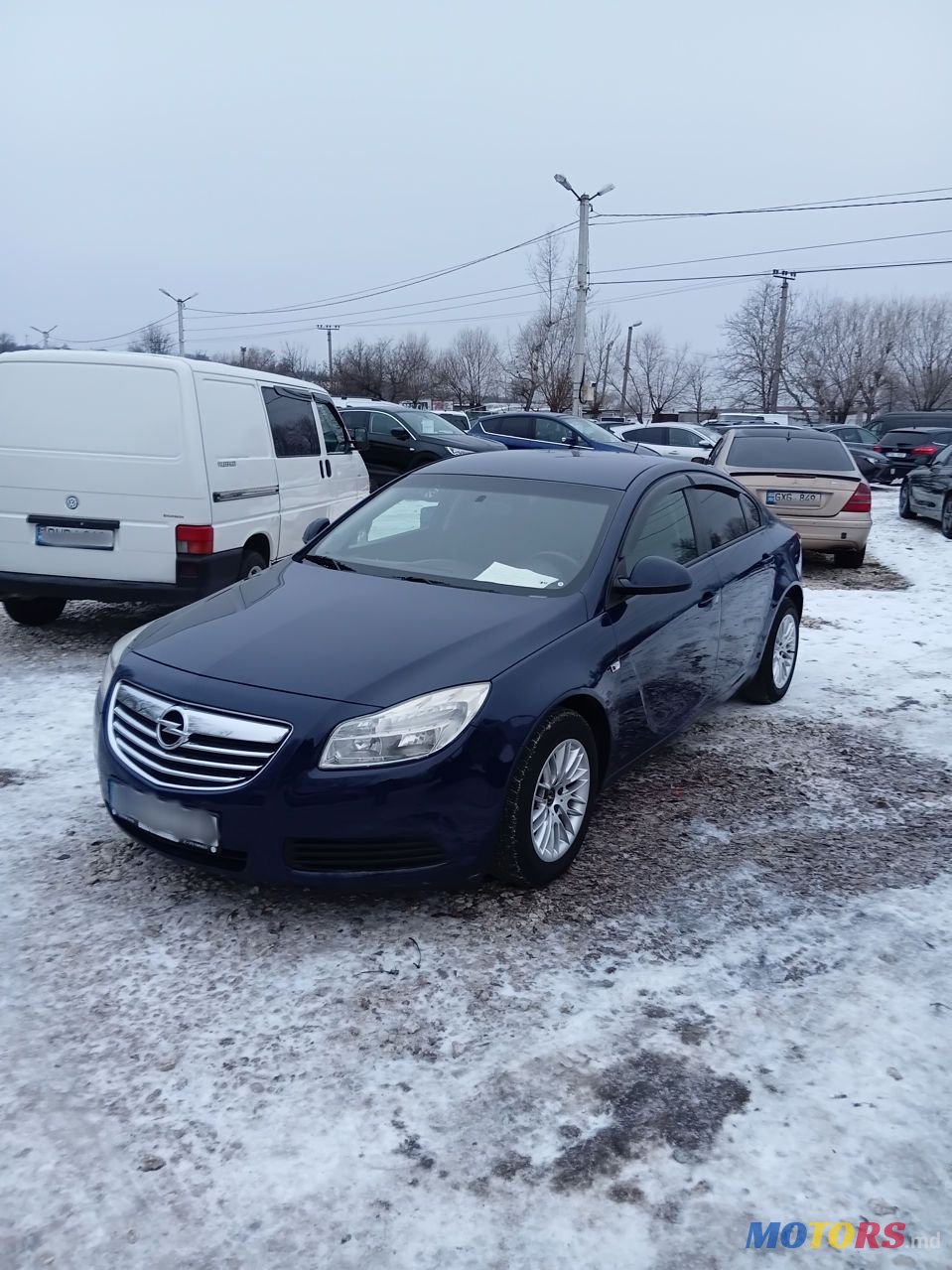 2011' Opel Insignia photo #1