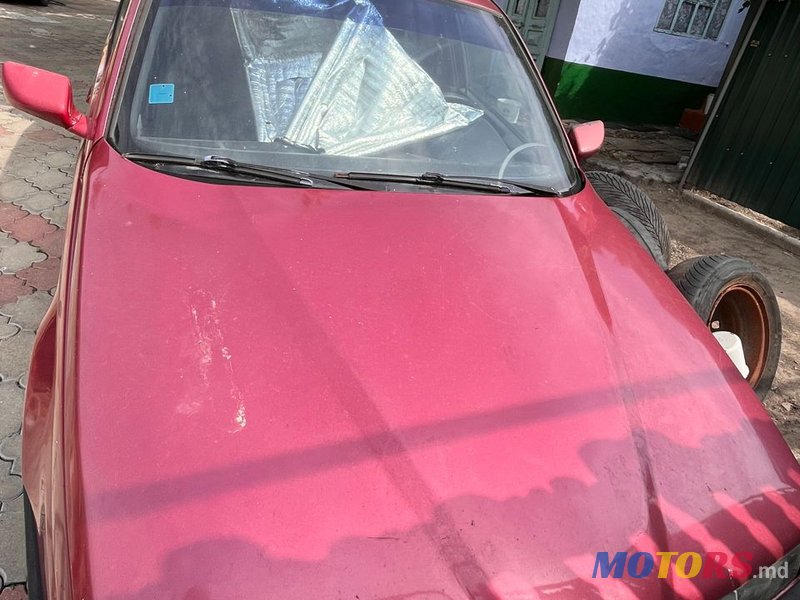 1993' Alfa Romeo 155 photo #3