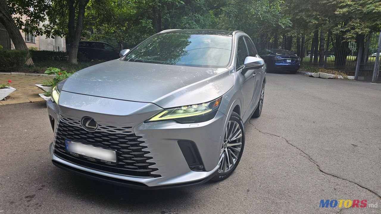2023' Lexus Rx Series photo #2