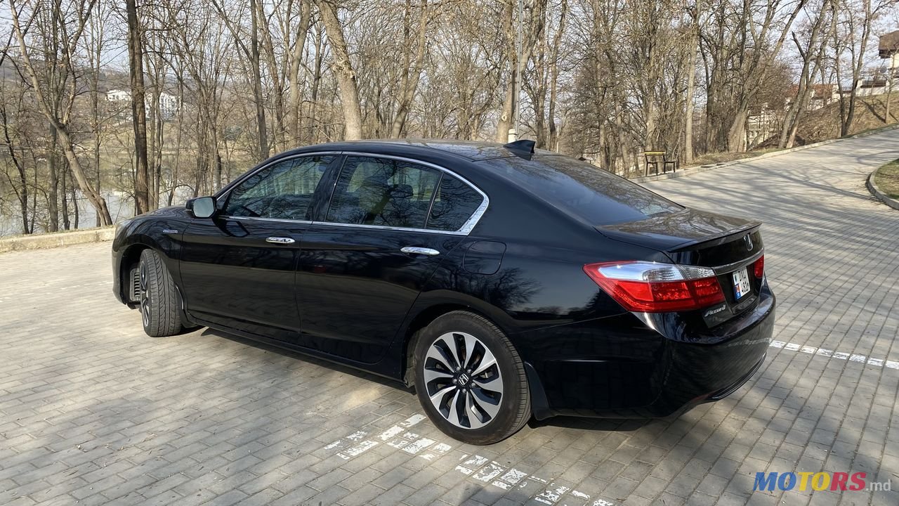 2015' Honda Accord photo #2