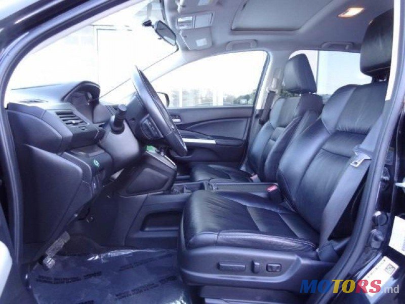 2014' Honda CR-V photo #6