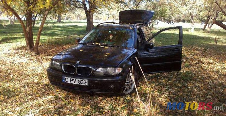 2005' BMW 3 photo #2