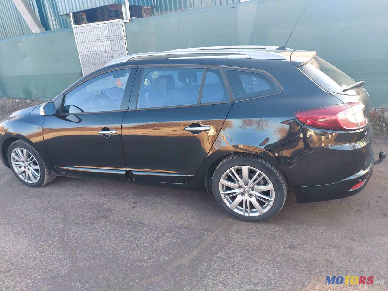 2012' Renault Megane photo #3