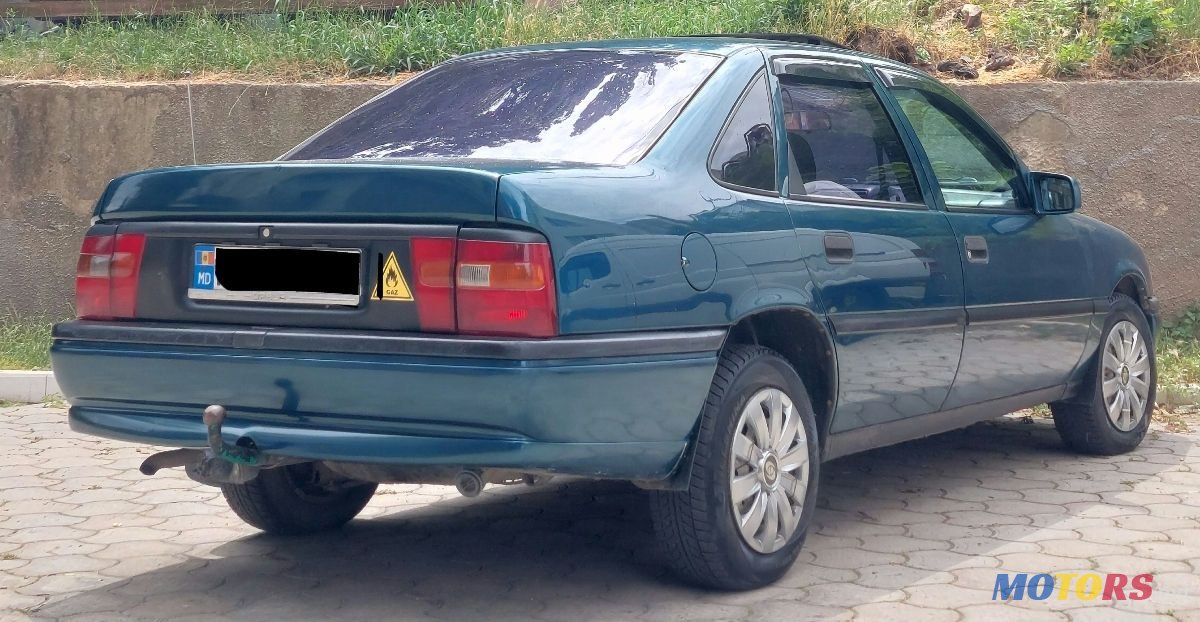 1995' Opel Vectra photo #6