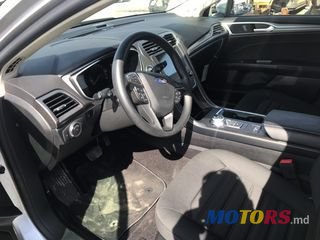 2019' Ford Fusion photo #4