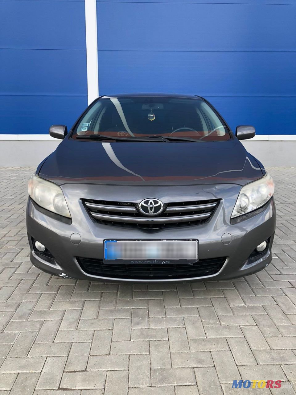 2010' Toyota Corolla photo #3