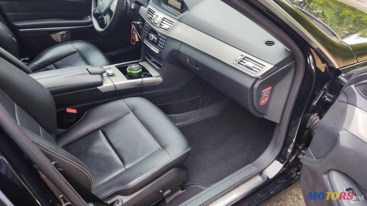 2014' Mercedes-Benz E Класс photo #5