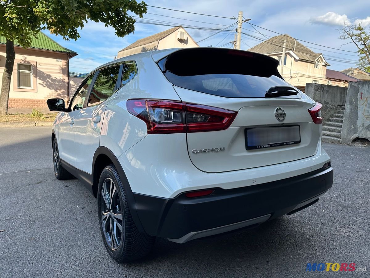 2017' Nissan Qashqai photo #5