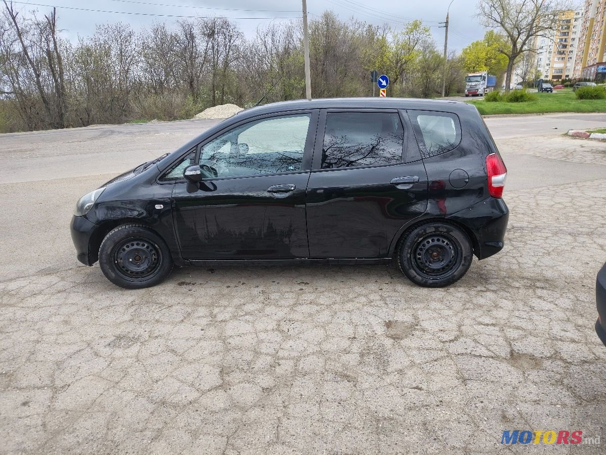 2006' Honda Jazz photo #3