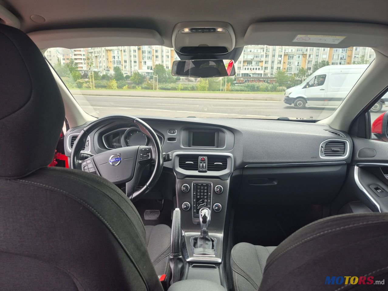 2014' Volvo V40 photo #6