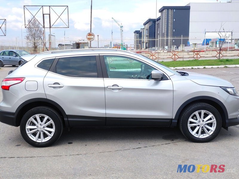 2014' Nissan Qashqai photo #6