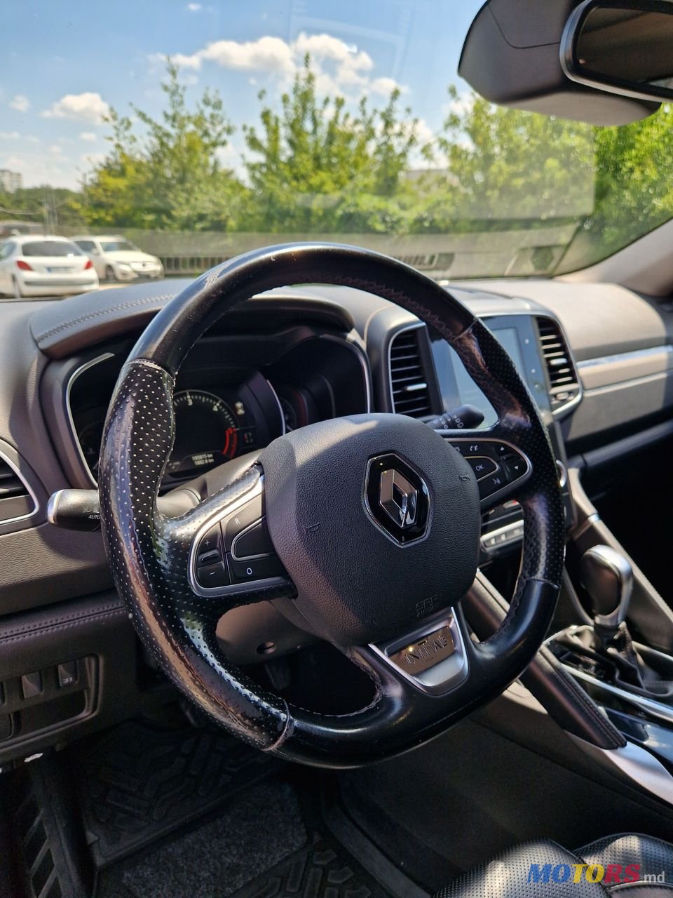 2017' Renault Koleos photo #1