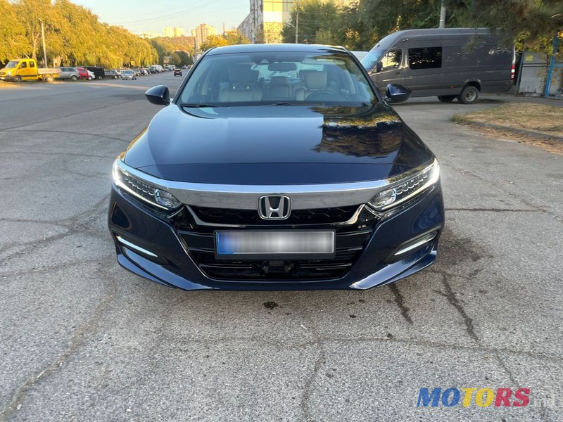 2019' Honda Accord photo #2