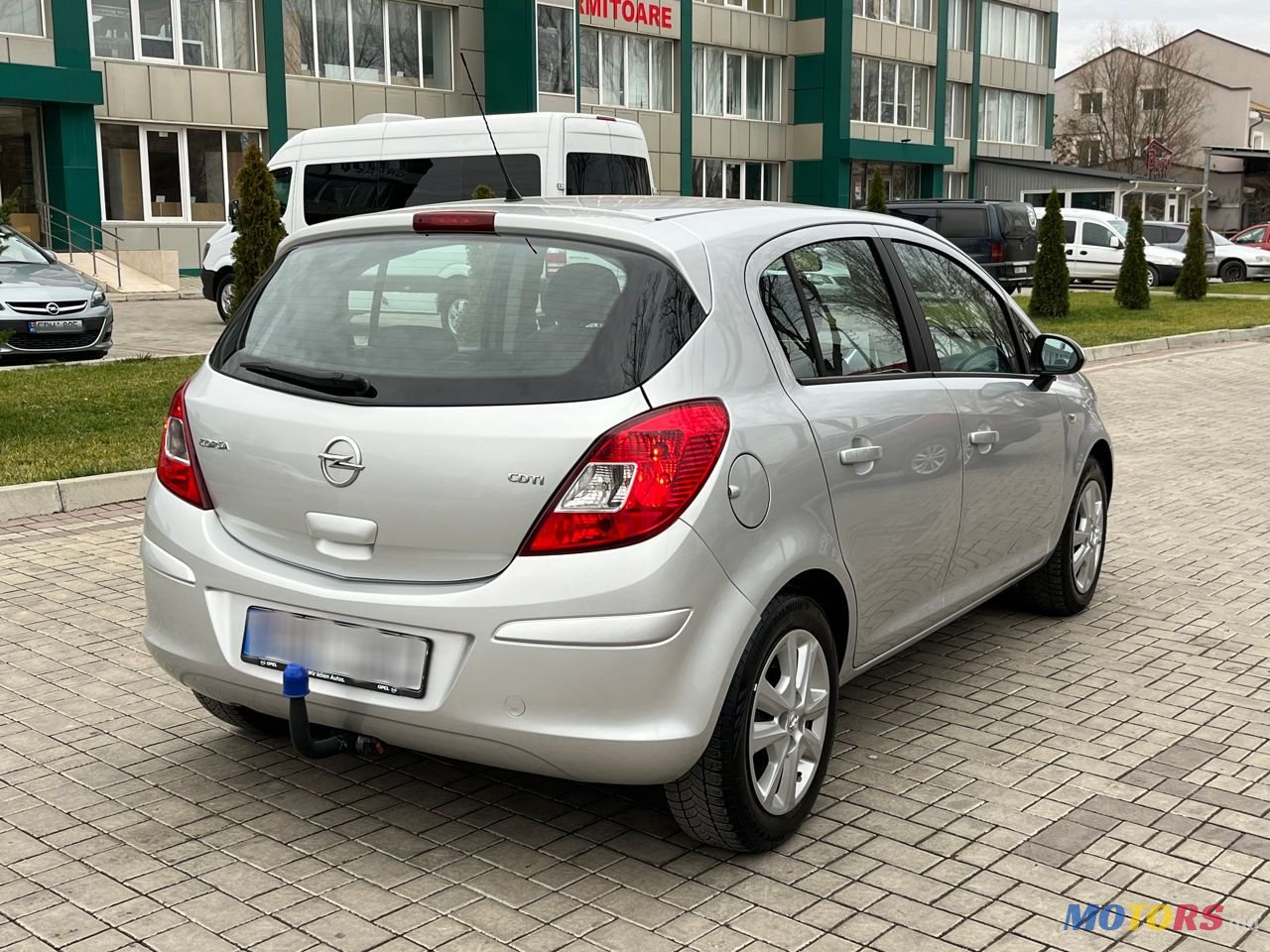 2014' Opel Corsa photo #5