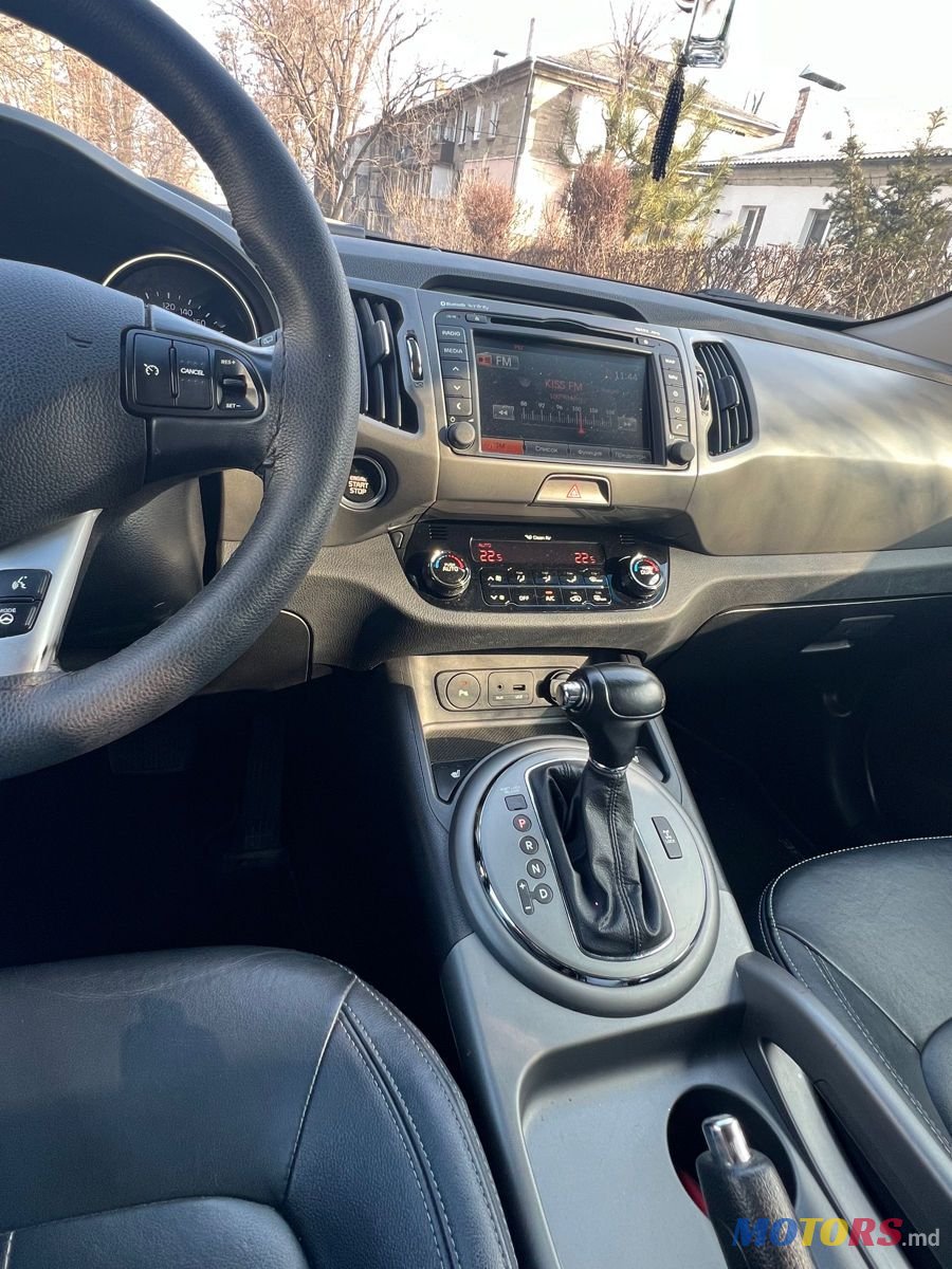 2014' Kia Sportage photo #6