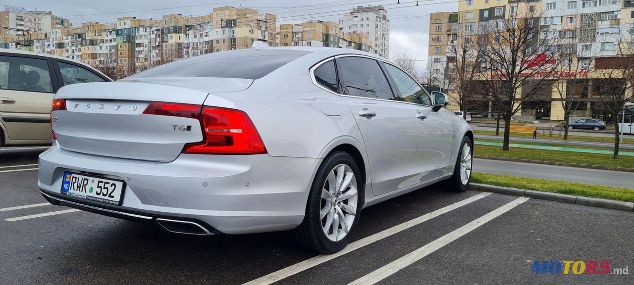 2018' Volvo S90 photo #4