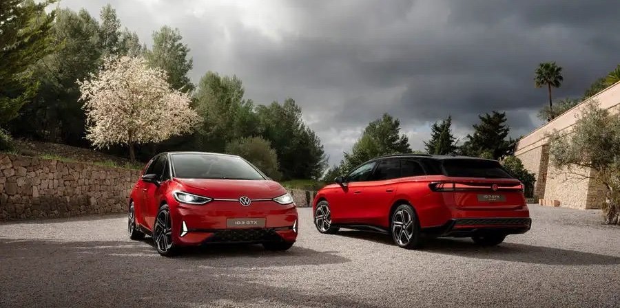 Volkswagen will retire GTX name to make way for hot GTI and R EVs