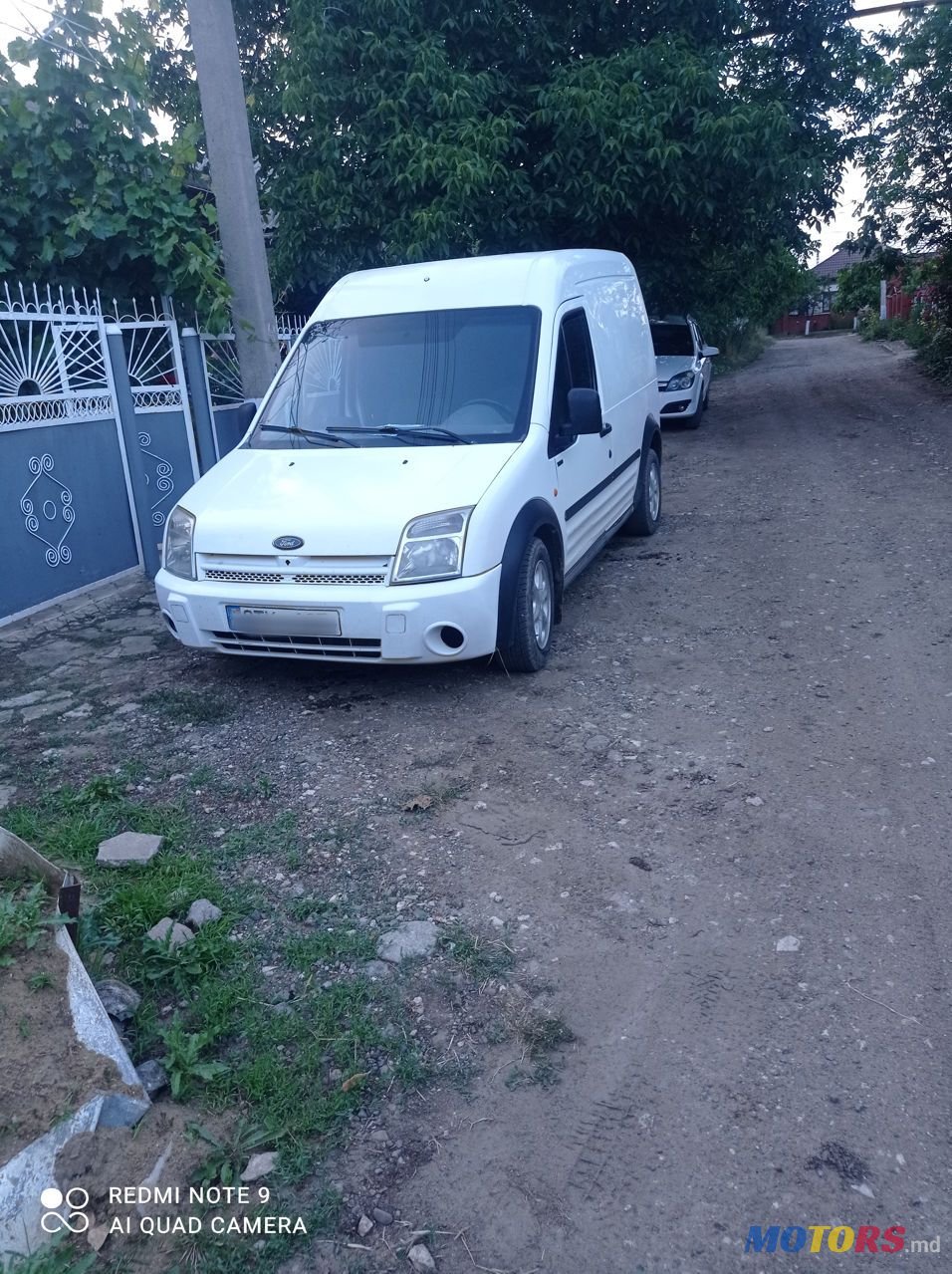 2006' Ford Transit Connect photo #2