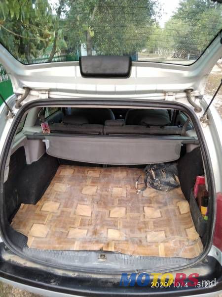 2001' Renault Megane photo #4