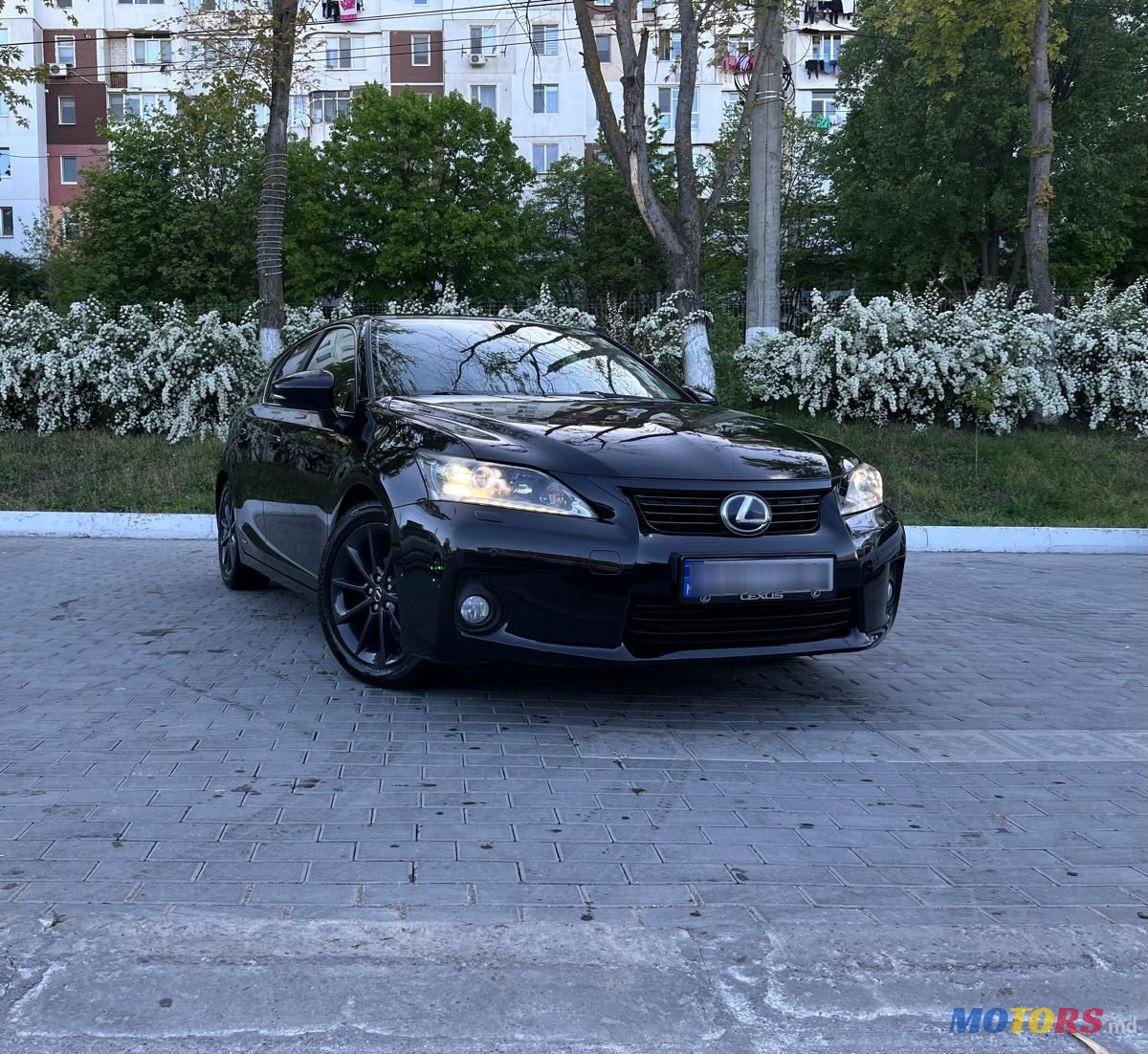 2011' Lexus Ct Series photo #1