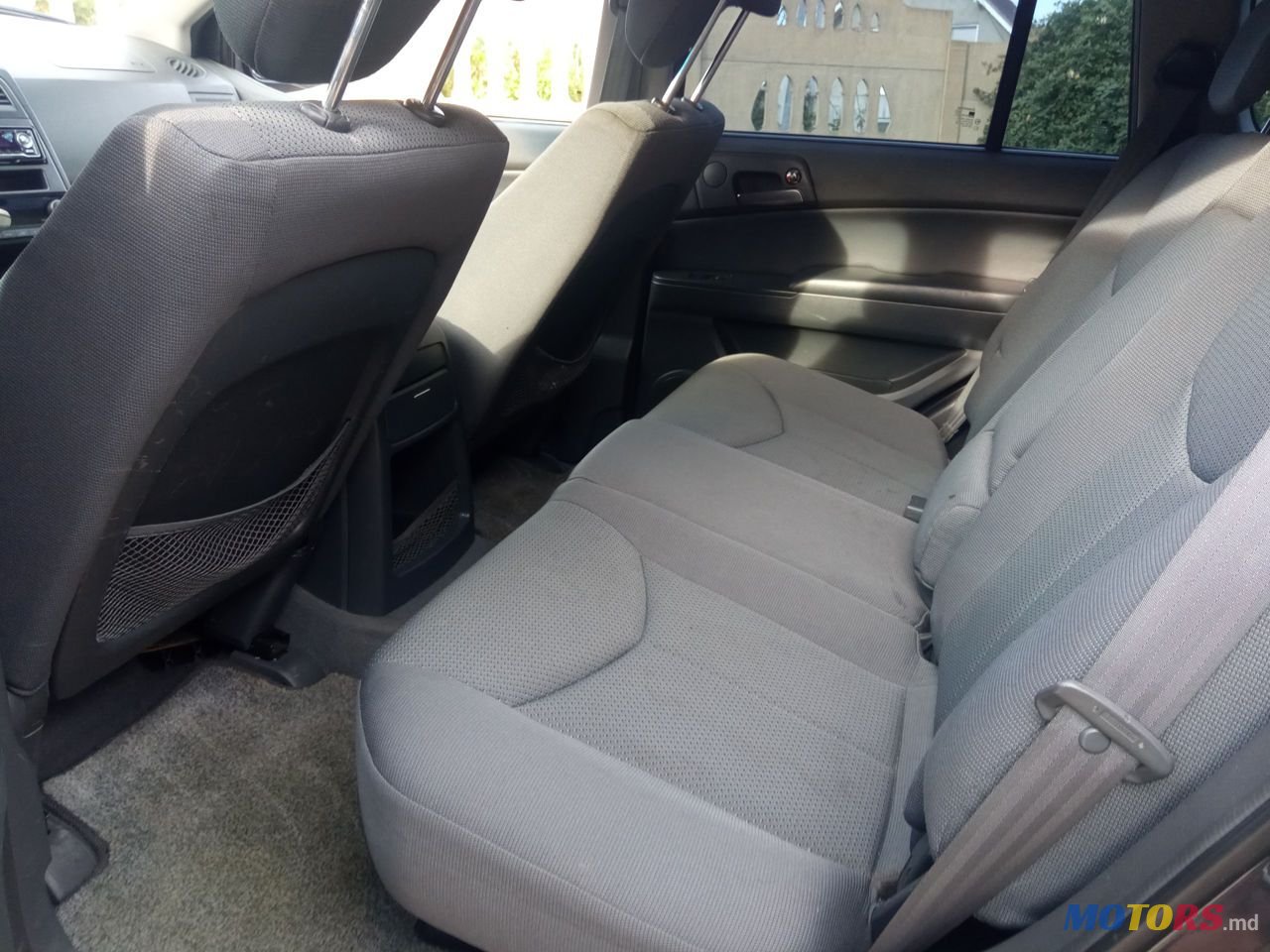 2006' SsangYong Kyron photo #6