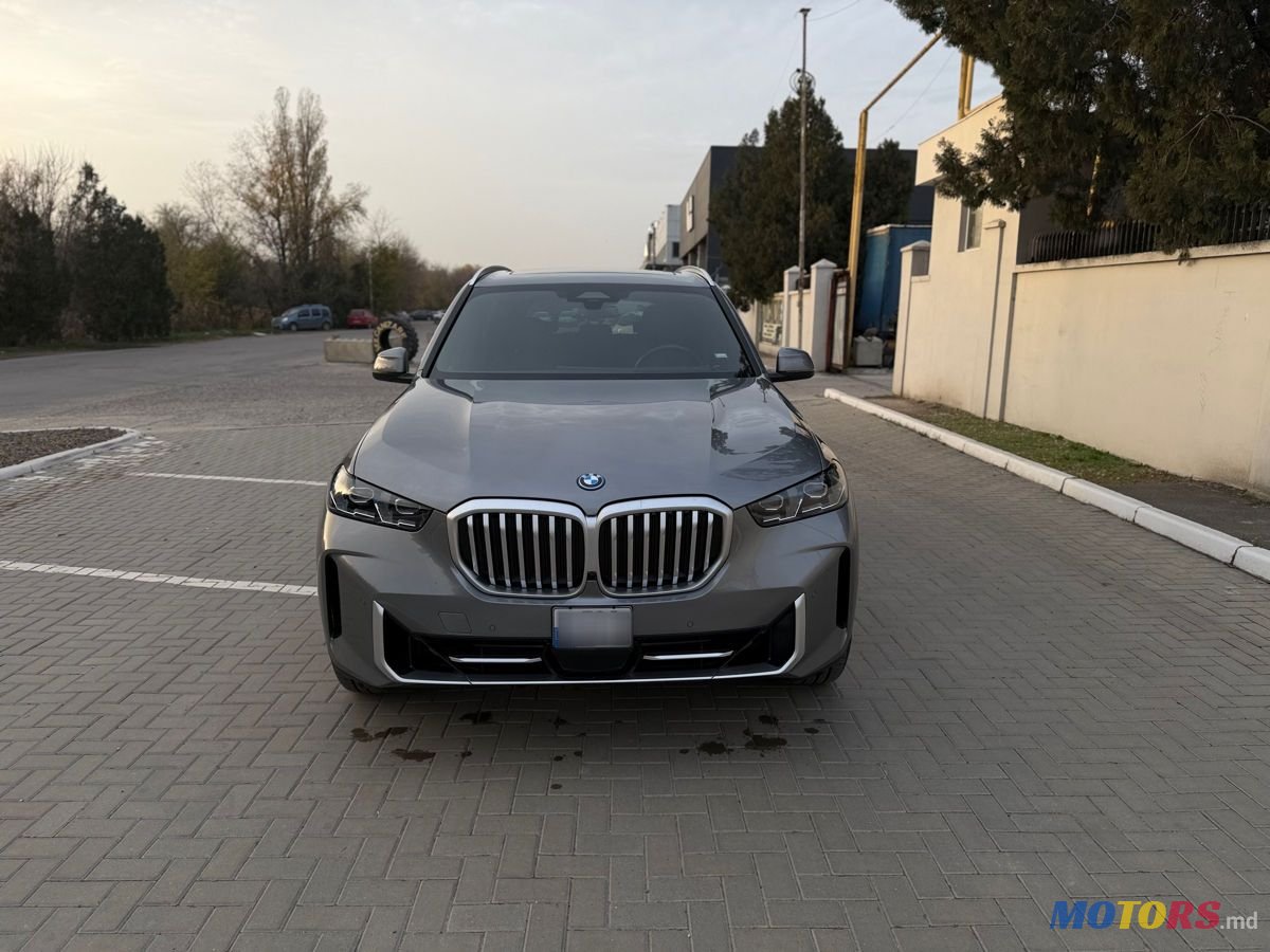 2024' BMW X5 photo #1