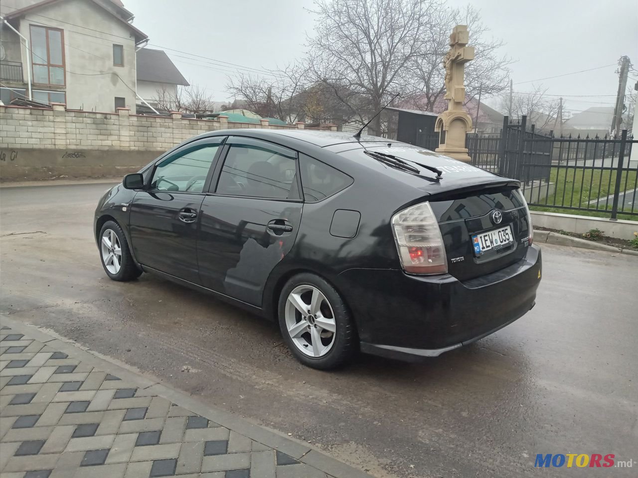 2008' Toyota Prius photo #2