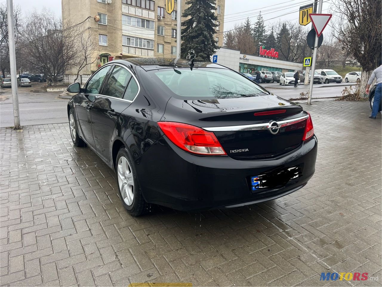 2009' Opel Insignia photo #3