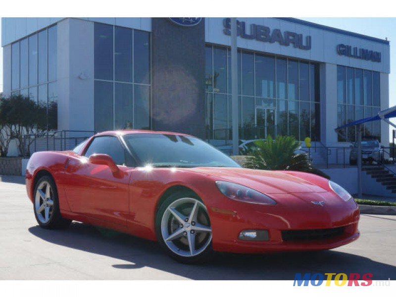 2012' Chevrolet Corvette photo #1