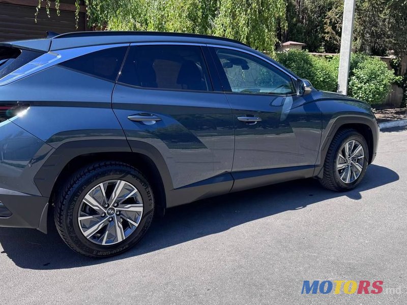 2022' Hyundai Tucson photo #2