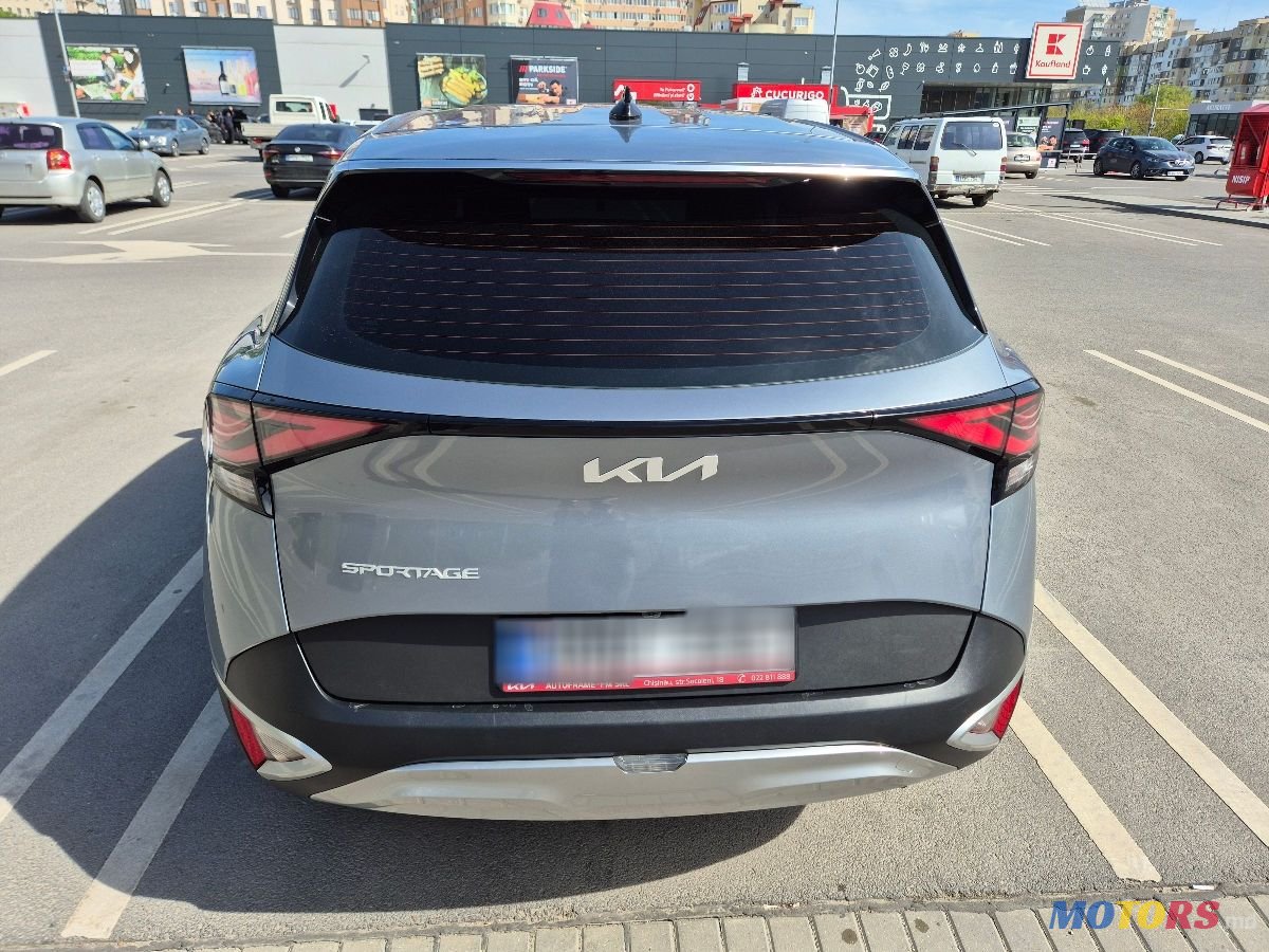 2022' Kia Sportage photo #5