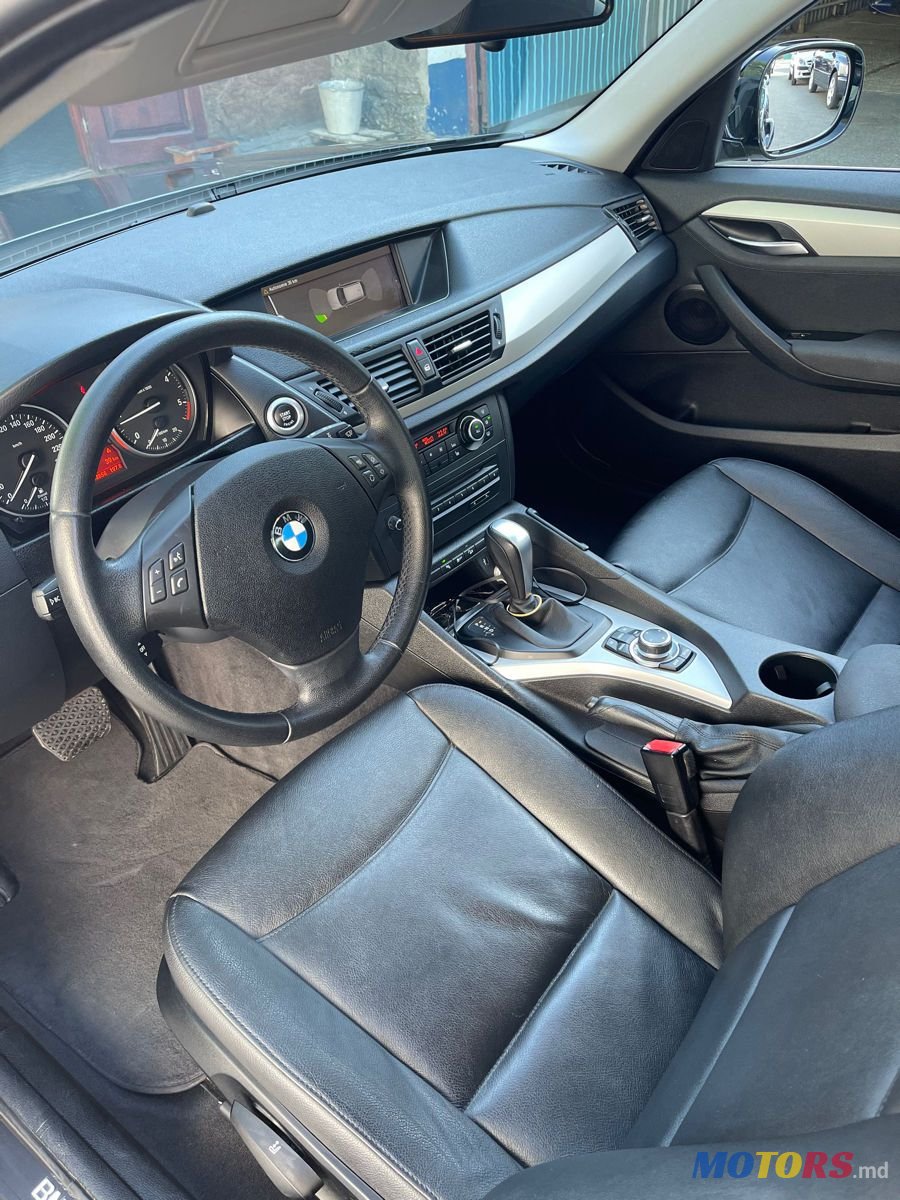 2012' BMW X1 photo #4