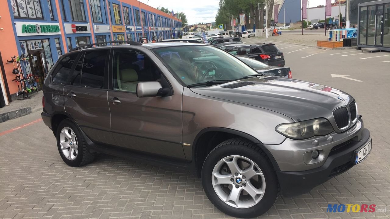 2006' BMW X5 photo #1